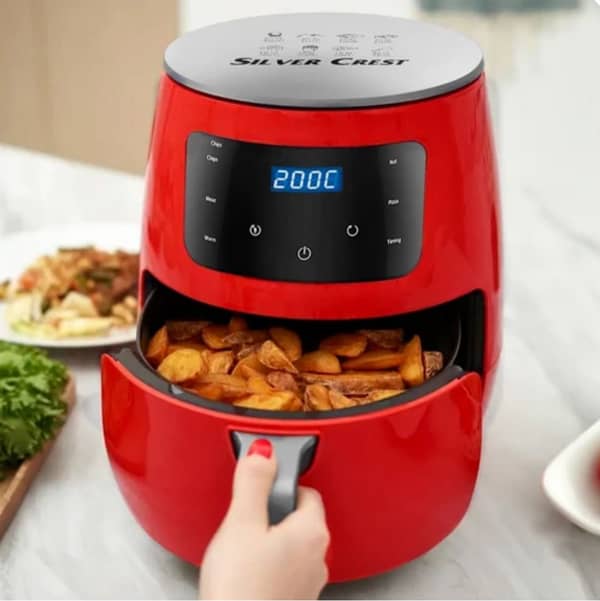 Freidora sin aceite 6 Lts